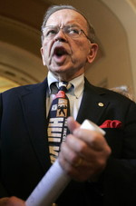 You wouldn't like me when I'm angry . . .