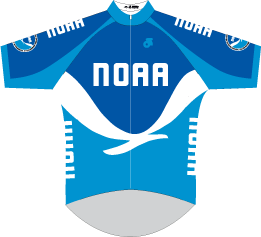 The official NOAA jersey, guaranteed to take weather-forecasting rodents' eyes off their own shadows.