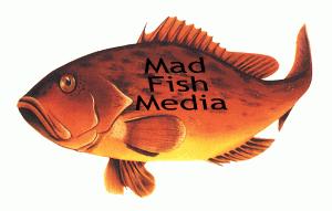 Fish must get awfully tired of seafood.