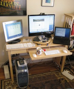 Oh, the tangled web we weave when spending cuts we first perceive.