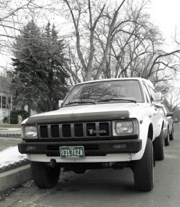 Twenty-six years old and it still starts — if one knows which demons to invoke.