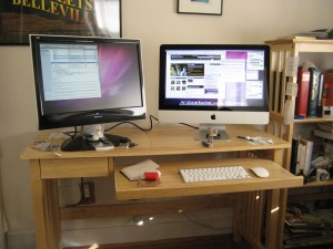 The DogMac Command Console v666.