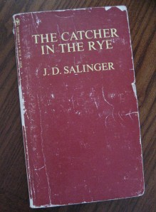 "Catcher In the Rye": A gateway drug to the hard stuff.