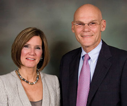 Herself and Your Humble Narrator (Bizarro World versions).