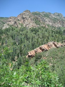 Oh, Colorado's calling me (Hey! You!)