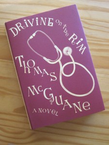 The latest from Thomas McGuane.