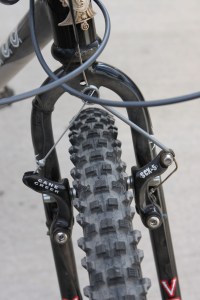 Voodoo Nakisi - front view Voodoo Nakisi - front view