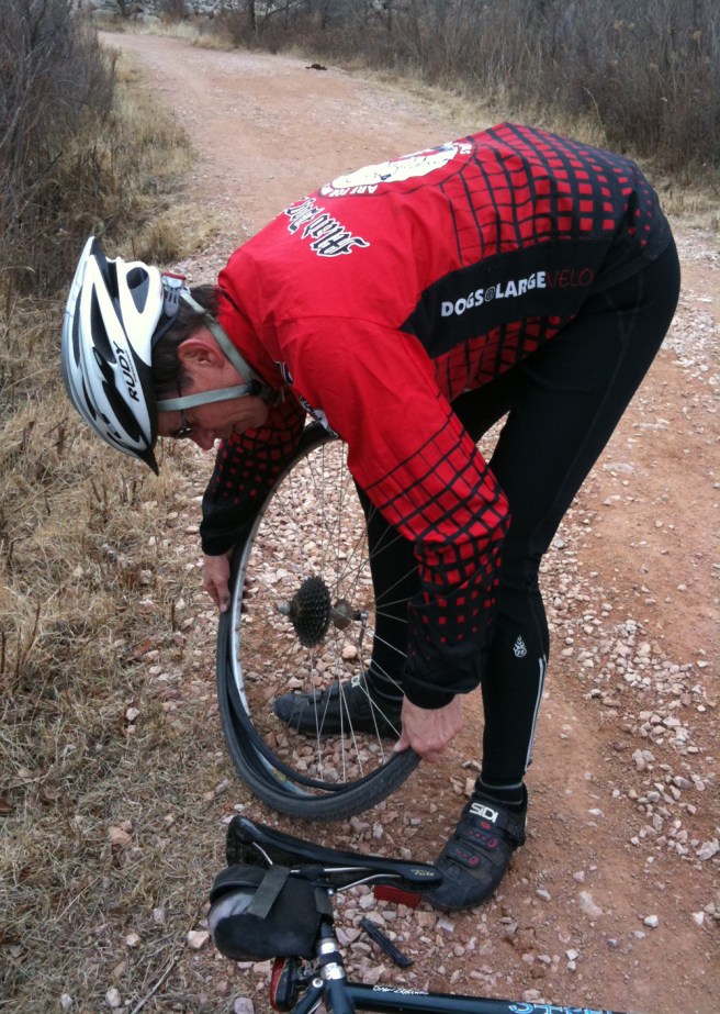 Mikey O'Schenk goes soft on me