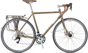 The Jamis Aurora Elite