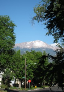 The first day of summer 2011