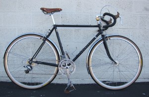 Pashley Clubman