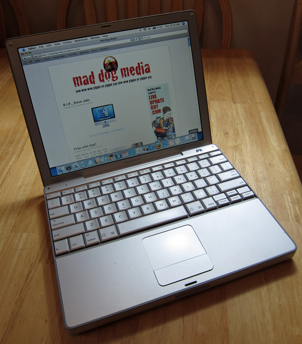 G4 PowerBook
