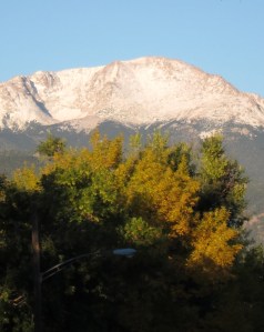 Pikes Peak