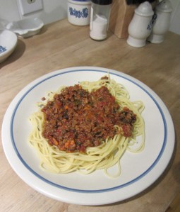Buffalo bolognese