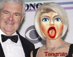 Newt and Callista