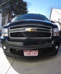 Chevy Tahoe