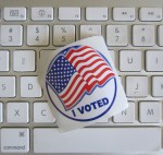 I voted: Nov. 6, 2012