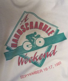 Been there, done that, got the T-shirt.