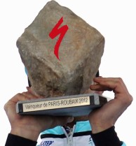 Jeez, da stones on dose guys in Morgan Hill.