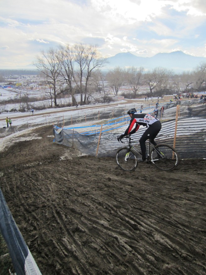 More to come tomorrow, including a bit of video.