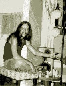 Roll another one. ...