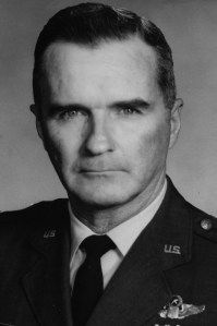 Col. Harold Joseph O'Grady, USAF