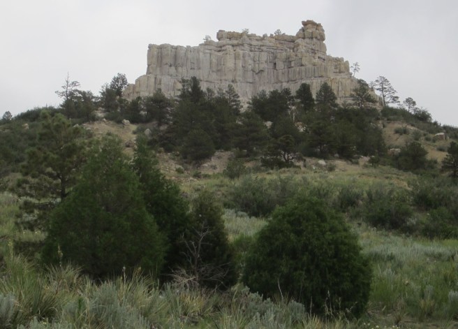 Pulpit Rock is one of the lesser-known venues for riding the old bikey bike in Bibleburg. That will change, starting tomorrow.
