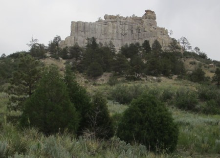 Pulpit Rock is one of the lesser-known venues for riding the old bikey bike in Bibleburg. That will change, starting tomorrow.
