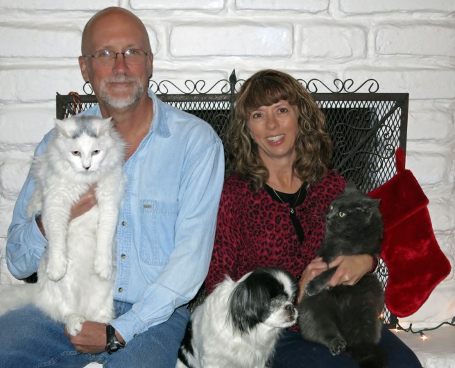 Merry Christmas from the family.