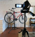 The video studio at the Rancho Pendejo Center for the Deforming Arts.