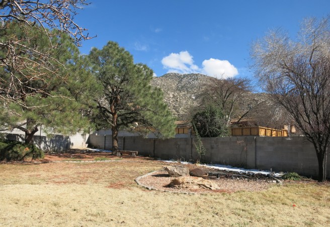 Yeah, we don't got no more snow. Why do you ask?