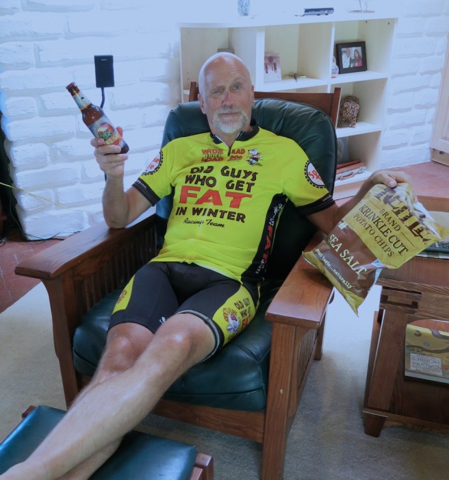 It's what the all the well-dressed fat bastards are wearing this season.