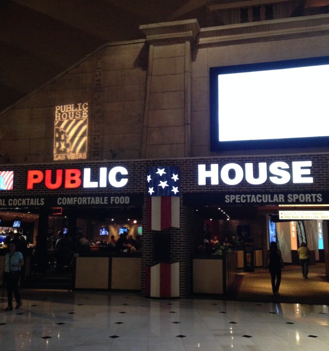 Run away. Even if somebody else is buying.