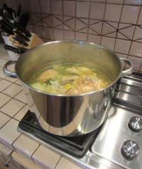 Soup of the evening, beautiful soup.