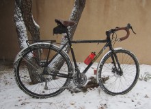 Heated fenders. Has anyone invented heated fenders yet?