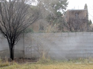 The sprinkler system is A-OK.