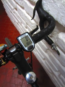 The proof is in the pudding ... or, in this case, on the Cateye.