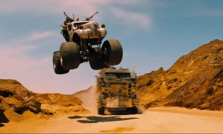 Jeez, another dude merging without using his turn signal.