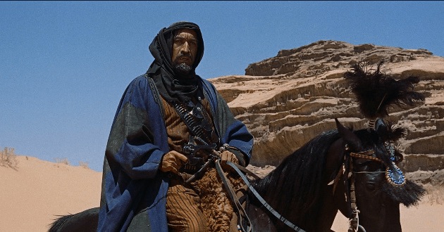 Anthony Quinn was a Meskin AND an A-rab! We should build two walls around his tomb, just in case he zombifies.