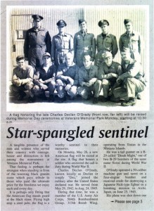 From the Perry (Fla.) News-Herald, dated May 23, 2008.