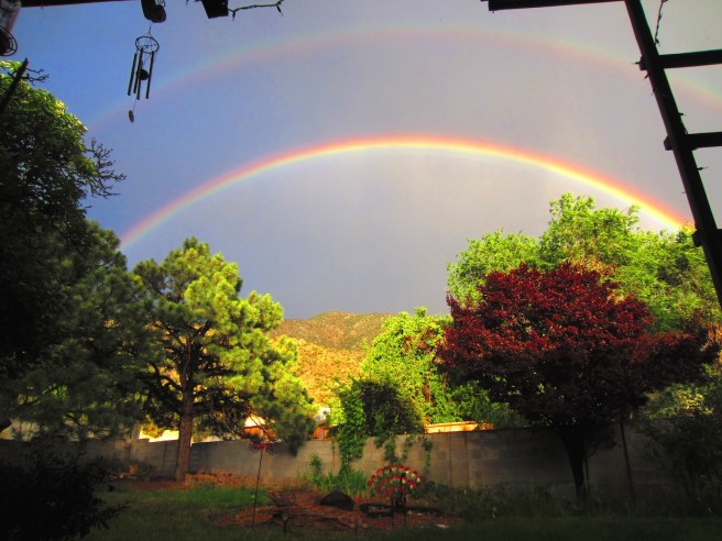 It's a two-fer, too.