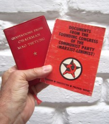 And yeah, I know me some Little Red Book, yo.