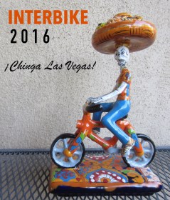 Vato's got a ticket to ride. Orrrrale.