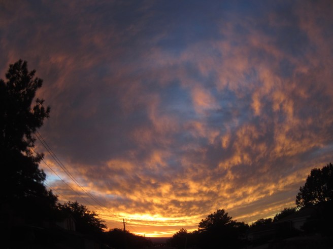 The Duke City vortex.