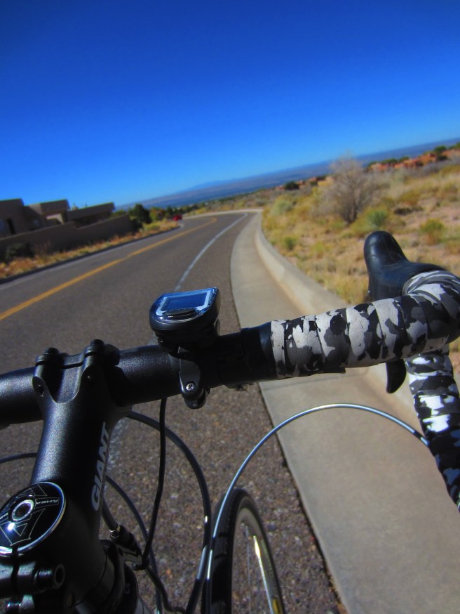 Going down. Down, down, down, down, down.