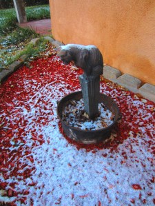 I don't think I need to break out the shovel for this one.