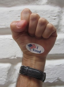 Got 'er done. Go thou and do likewise.