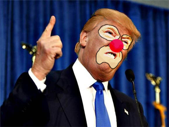 We're all bozos on this bus. Some of us more than others.